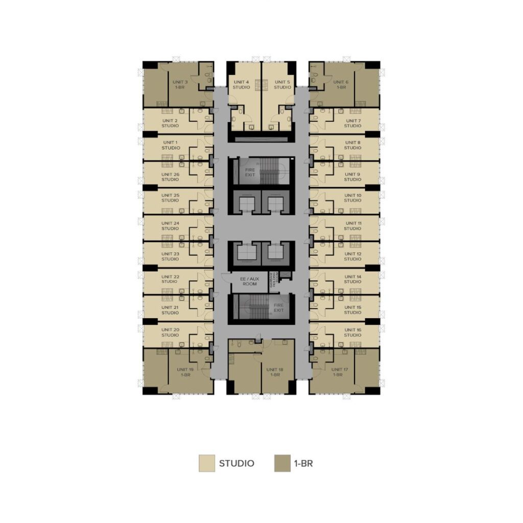 Lifestyle Amenities at The Heights Katipunan