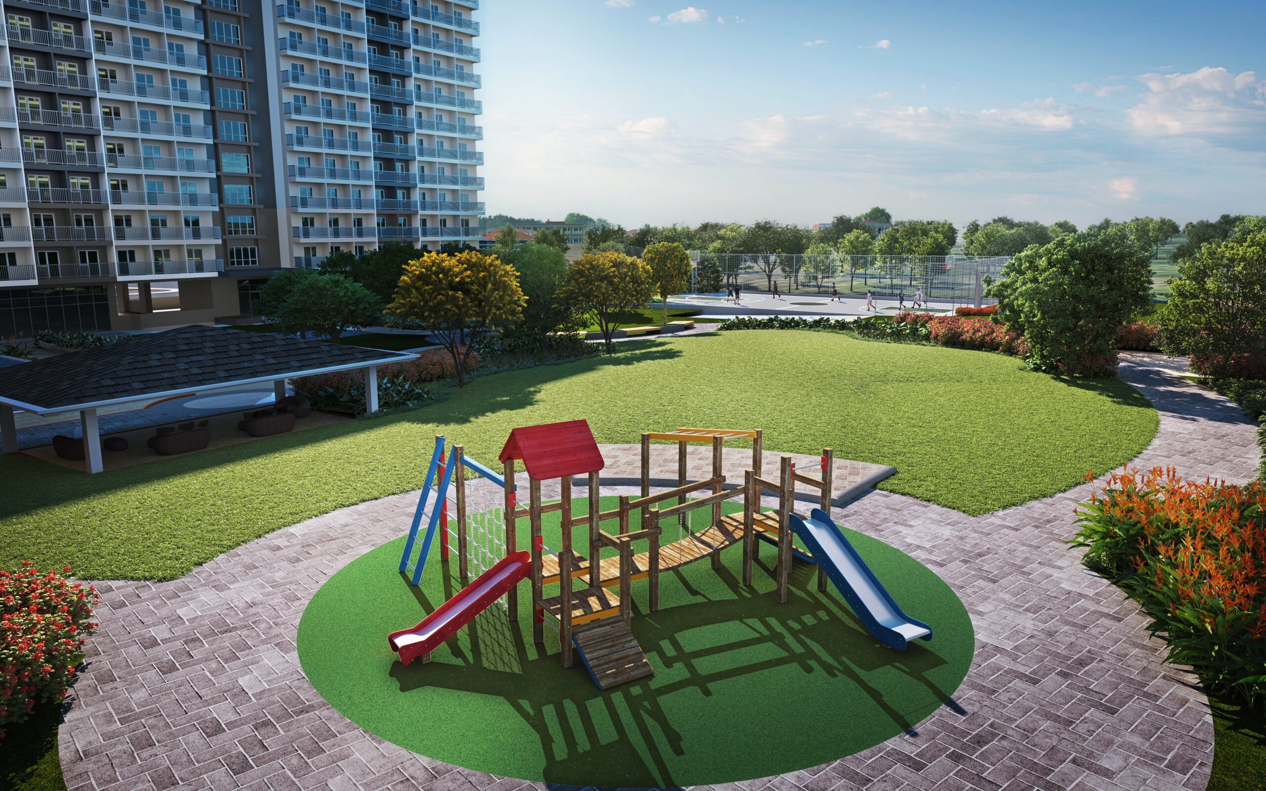 Amenity Park Eyelevel