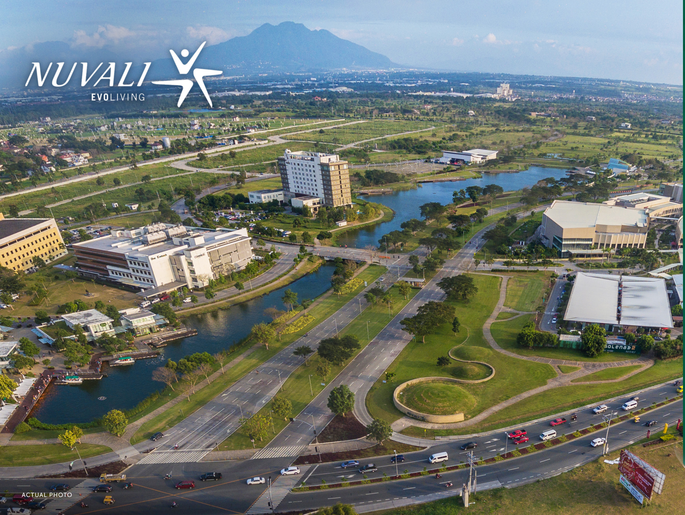 Nuvali evolving